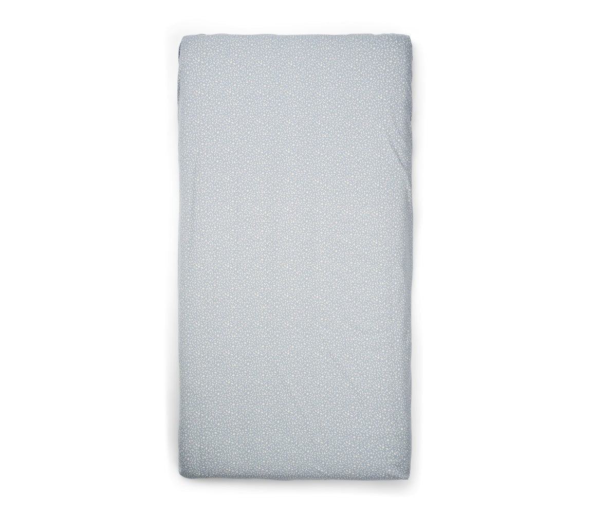 Fitted Sheet, Sheet - Meadow Leaves
