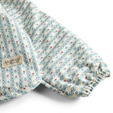 Apron LS, Dining Apron - Floral Stripe