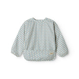 Apron LS, Dining Apron - Floral Stripe