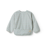 Apron LS, Dining Apron - Floral Stripe