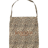 Leo Bag, Tote bag - Brown Leo