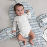 Changing Mat, Changing Mat - Floral Stripe