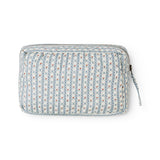 Toiletry Bag, Toiletry Bag - Floral Stripe