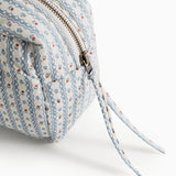 Toiletry Bag, Toiletry Bag - Floral Stripe