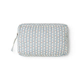 Toiletry Bag, Toiletry Bag - Floral Stripe