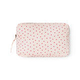 Toilet paper with a nice heart print