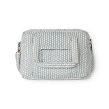 Nursing Bag, Changing Bag - Floral Stripe