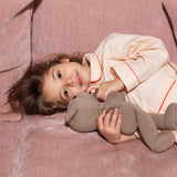 Teddy, Teddy Bear - Warm Stone