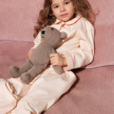 Pajama Set, Sleepwear - Delicate Rose