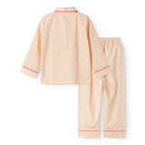 Pajama Set, Sleepwear - Delicate Rose
