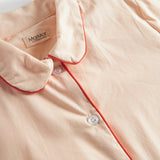 Pajama Set, Sleepwear - Delicate Rose