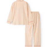 Pajama Set W, Sleepwear - Delicate Rose