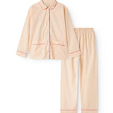 Pajama Set W, Sleepwear - Delicate Rose