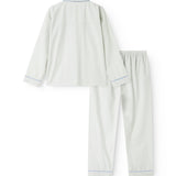 Pajama Set W, Sleepwear - Morning Dew