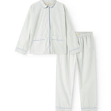 Pajama Set W, Sleepwear - Morning Dew