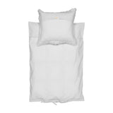 Bed Linen Scallop Baby, Bedding - Morning Dew