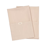 Pillow Case Adult (2-Pack), Pillowcase - Grey Sand