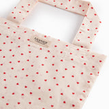 Bed Linen Scallop Junior - Bedding, Happy Hearts