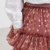 Trissa, Blouse - White