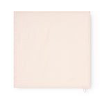 Ada (2-pack) cloth diaper in pink, solid-colored cloth with a string in the lower corner.
