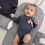 Newborn Socks 2-pack, Socks - Blue