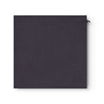 Dark blue wrap wrap, solid color square with border
