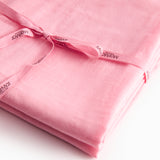 Lyserød stofble til baby