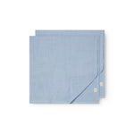 Blue baby fabric markers