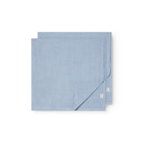 Blue baby fabric markers