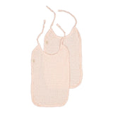 Bib Long (2-pack), Bib - Dahlia