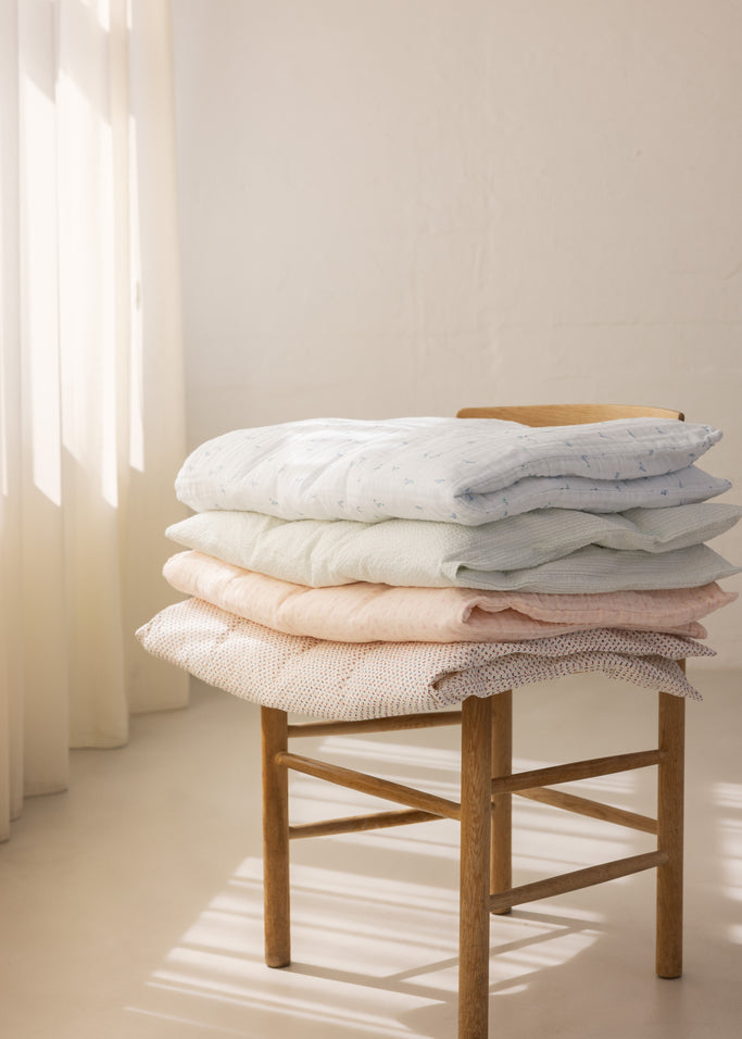 Bed Linen Junior, Bedding - Dahlia