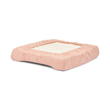 Changing Cushion Cover, Changing Pad Cover - Soft Cheek Stripe