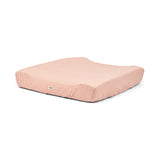 Changing Cushion Cover, Changing Pad Cover - Soft Cheek Stripe