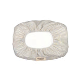 Wet Wipe Cover, Wet Wipe Cover - Blue Stone Stripe