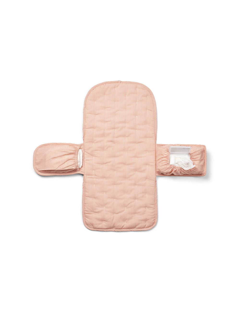 Changing Mat, Changing mat - Soft Cheek Stripe