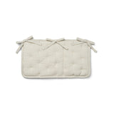 Bed Pockets - Blue Stone Stripe