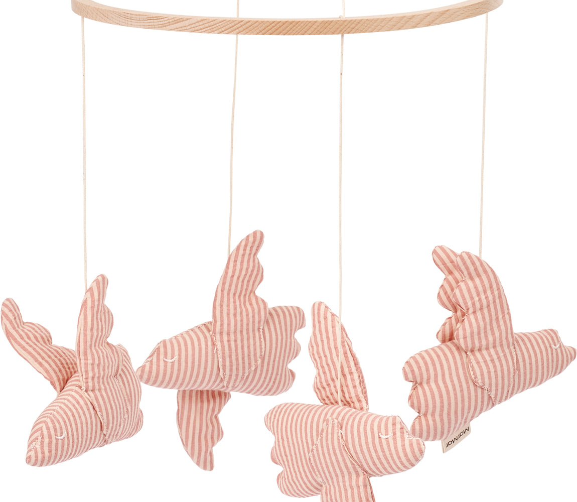 Uro with tree ring and sweet bird figures