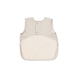 Apron, Dining Apron - Blue Stone Stripe