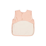 Apron, Dining Apron - Soft Cheek Stripe