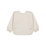 Apron LS, Dining Apron - Blue Stone Stripe