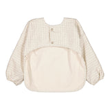 Apron LS, Dining Apron - Deep Lake Check