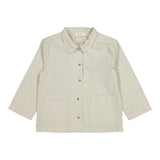 Pajama Set, Pajama Set - Blue Stone Stripe