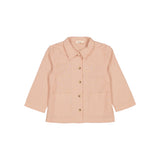 Pajama Set, Pajama Set - Soft Cheek Stripe