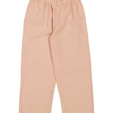 Pajama Set, Pajama Set - Soft Cheek Stripe