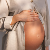 Pajama Set W, Pajama Set - Blue Stone Stripe