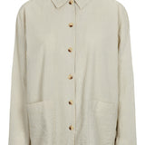 Pajama Set W, Pajama Set - Blue Stone Stripe