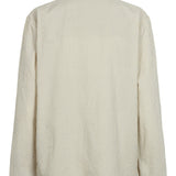 Pajama Set W, Pajama Set - Blue Stone Stripe