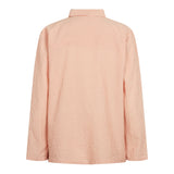 Pajama Set W, Pajama Set - Soft Cheek Stripe