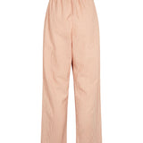 Pajama Set W, Pajama Set - Soft Cheek Stripe