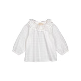 Tonella, Blouse - White